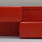 K-Line 6-22635 O Ringling Bros. Double Searchlight Car with Generators #63002 NIB