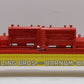 K-Line 6-22635 O Ringling Bros. Double Searchlight Car with Generators #63002 NIB