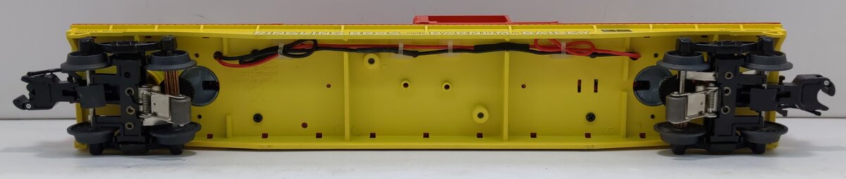 K-Line 6-22635 O Ringling Bros. Double Searchlight Car with Generators #63002 NIB