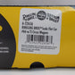 K-Line 6-22656 O Ringling Bros Flatcar #66 W/ 3 Circus Wagons NIB