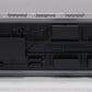 K-Line 6-22628 O Ringling Bros 18" Aluminum Advertising Car #2 LN/Box