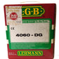 LGB 4060-DG G Scale Wilson Brothers Circus Flatcar NIB