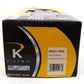 K-Line K6331-1932 O Gauge Reading Extruded Aluminum Tank Car #90987 LN/Box