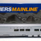 Walthers 910-30052 HO Scale Santa Fe 85' Budd Baggage-Lounge Car