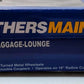 Walthers 910-30052 HO Scale Santa Fe 85' Budd Baggage-Lounge Car