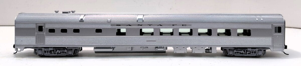 Walthers 910-30152 HO Santa Fe 85' Budd Diner - Ready to Run Passenger Car