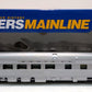 Walthers 910-30152 HO Santa Fe 85' Budd Diner - Ready to Run Passenger Car