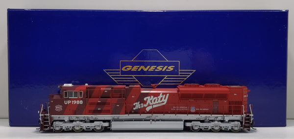 Athearn G68537 HO Union Pacific/MKT SD70ACe Diesel Locomotive