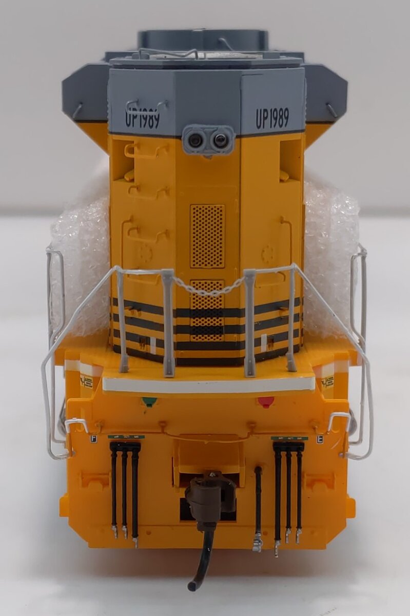 Athearn G68650 HO Rio Grande Heritage EMD SD70ACe Diesel Loco #1989 w/ DCC,Sound LN/Box