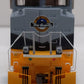 Athearn G68650 HO Rio Grande Heritage EMD SD70ACe Diesel Loco #1989 w/ DCC,Sound LN/Box