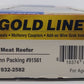 Walthers 932-2582 HO Scale Liebmann Packaging #91561 40' Meat Refrigerator Car LN/Box