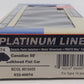 Walthers 932-40074 HO Scale BC Rail Canadian 50' Bulkhead Flatcar #818455