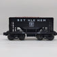 Lionel 6-36041 O Gauge Bethlehem Steel Ore Car #6126 EX/Box