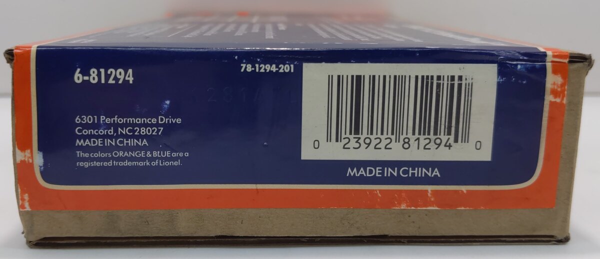 Lionel 6-81294 O LCS Legacy Sensortrack LN/Box