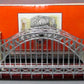 Lionel 6-32999 Standard Gauge Hellgate Bridge (Red and Cream) EX/Box
