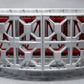 Lionel 6-32999 Standard Gauge Hellgate Bridge (Red and Cream) EX/Box