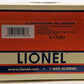 Lionel 6-17293 O Gauge Illinois Central PS-1 Box Car #400666 LN/Box