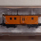 Fox Valley Models 91012 N Scale Milwaukee Road Bay Window Caboose #02110 LN/Box