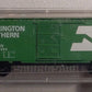 Micro-Trains 20306/3 N Burlington Northern 40' Single Door Boxcar #189290 EX/Box