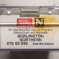 Micro-Trains 07600090 N BN Grande 50' Plug & Sliding Door Boxcar #239541 LN/Box
