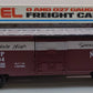 Lionel 6-9404 O Gauge Nickel Plate Road Boxcar #9404 NIB