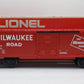 Lionel 6-9731 O Gauge Milwaukee Road Boxcar LN/Box