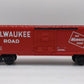 Lionel 6-9731 O Gauge Milwaukee Road Boxcar LN/Box