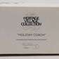 Dept 56 5561-1 Dickens Village Holiday Coach LN/Box