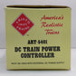 Aristo-Craft 5401 DC Train Power Controller