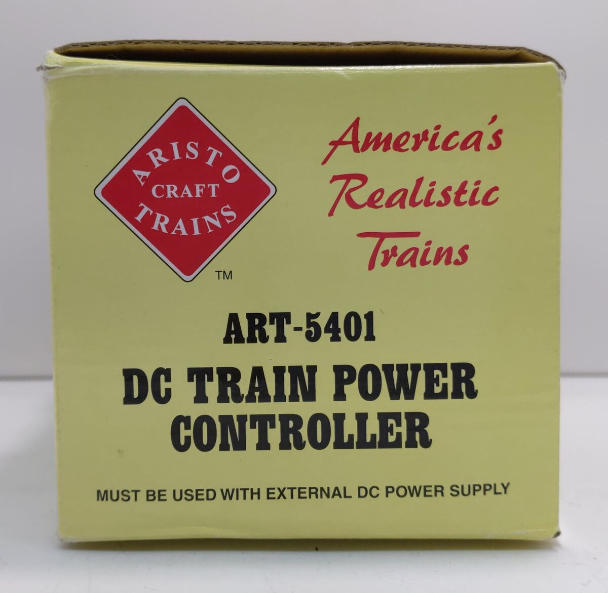 Aristo-Craft 5401 DC Train Power Controller