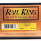 MTH 30-7459 O Gauge Pennsylvania Railroad L.C.L. Service Boxcar #671410 LN/Box