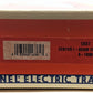 Lionel 6-16381 O Gauge CSXT Center I-Beam Flatcar w/ Wood Load EX/Box