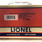 Lionel 6-17282 O Gauge Union Pacific Double Door Boxcar #160300 LN/Box