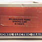 Lionel 6-19003 O Gauge Milwaukee Road Dining Car LN/Box