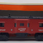 Lionel 6-19732 O Gauge AT&SF Bay Window Caboose #6517 LN/Box