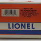 Lionel 6-19732 O Gauge AT&SF Bay Window Caboose #6517 LN/Box