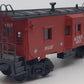 Lionel 6-19732 O Gauge AT&SF Bay Window Caboose #6517 LN/Box