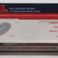Lionel 6-19523 O Gauge Dr. Robert Goddard Refrigerator Car LN/Box