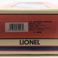 Lionel 6-39208 O Gauge Union Pacific Silver Boxcar #903658