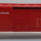 Lionel 6-9734 O Gauge Bangor & Aroostook Boxcar LN/Box