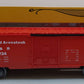 Lionel 6-9734 O Gauge Bangor & Aroostook Boxcar LN/Box