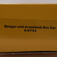 Lionel 6-9734 O Gauge Bangor & Aroostook Boxcar LN/Box