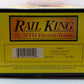 MTH 30-7281 O Alaska Gondola w/LCL Containers #13245 NIB