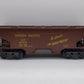 K-Line K621-2112 O Gauge Union Pacific Hopper Car