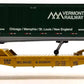 Lionel 6-52397 O Gauge Netca Delaware & Hudson Flatcar w/ Vermont Trailer #4106 LN/Box