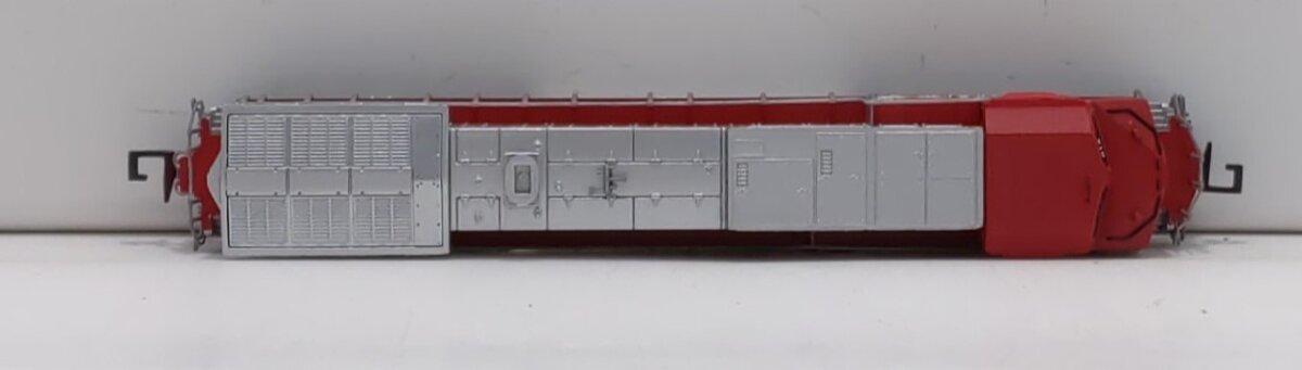 Bachmann 86075 N Scale BNSF Dash 8-40CW Diesel Locomotive #814 LN