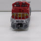 Bachmann 86075 N Scale BNSF Dash 8-40CW Diesel Locomotive #814 LN
