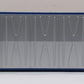Atlas 6501-1 O Boston & Maine Evans 53' Double Plug Door Boxcar #105 (3-Rail) EX/Box