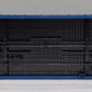 Atlas 6501-1 O Boston & Maine Evans 53' Double Plug Door Boxcar #105 (3-Rail) EX/Box
