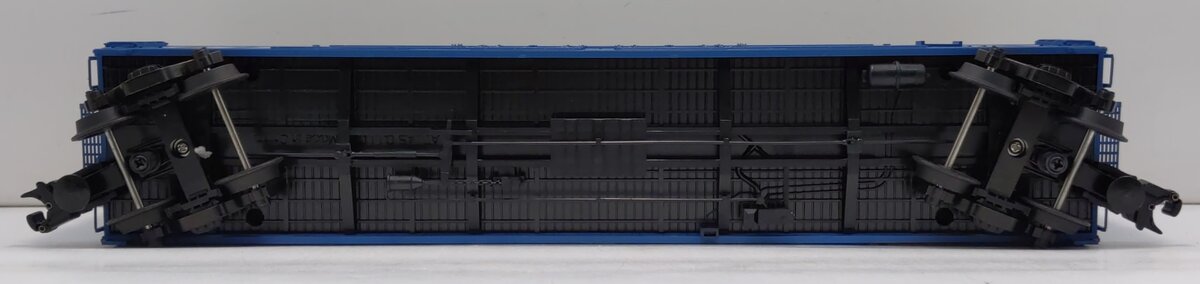 Atlas 6501-1 O Boston & Maine Evans 53' Double Plug Door Boxcar #105 (3-Rail) EX/Box